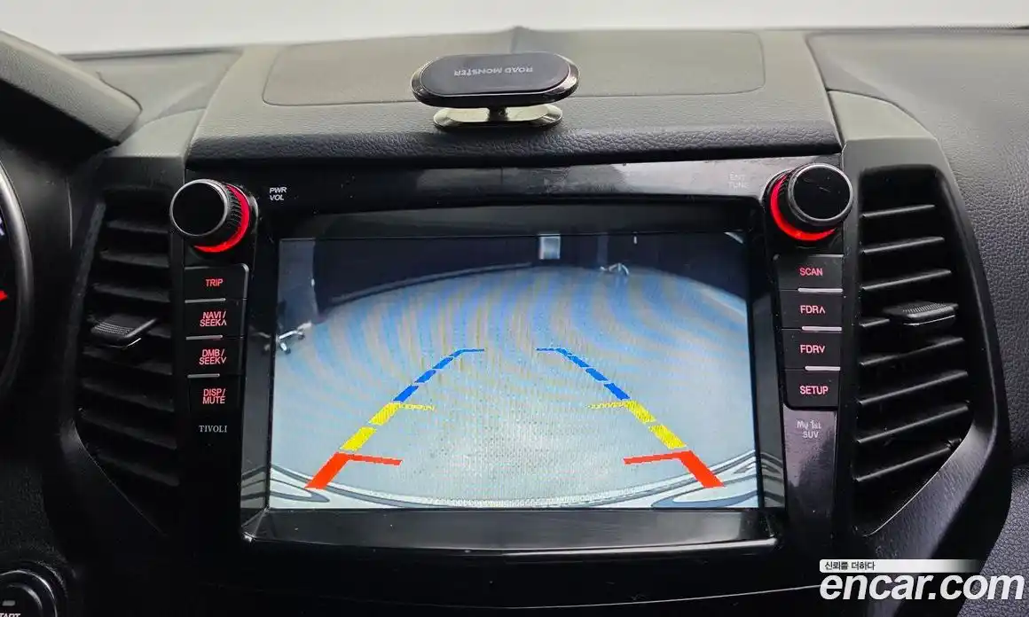 SsangYong TIBOLI 2016 1.6 Автомат в Москве № 34028, фото 9