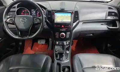SsangYong TIBOLI 2016 1.6 Автомат в Москве № 34028, миниатюра 10