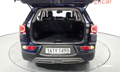 SsangYong Korando, 2020