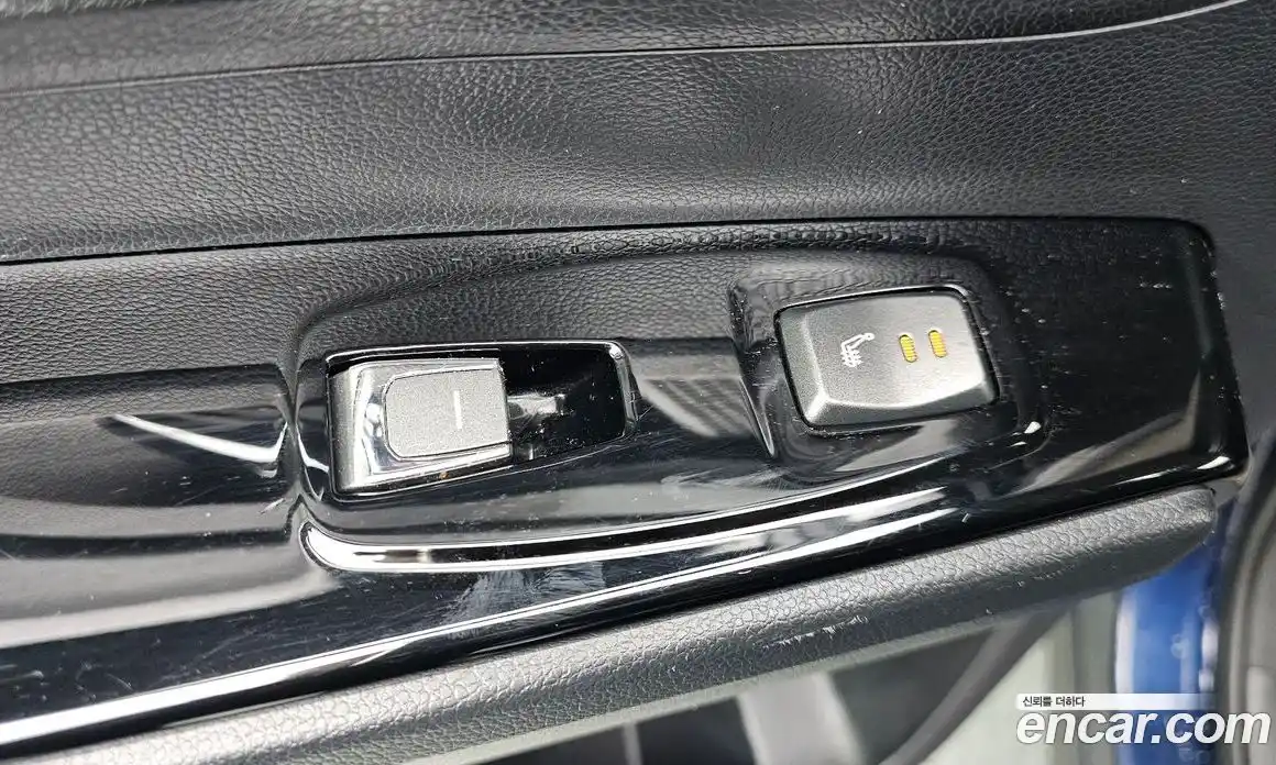 SsangYong Korando 2020 1.5 Автомат в Москве № 34158, фото 12