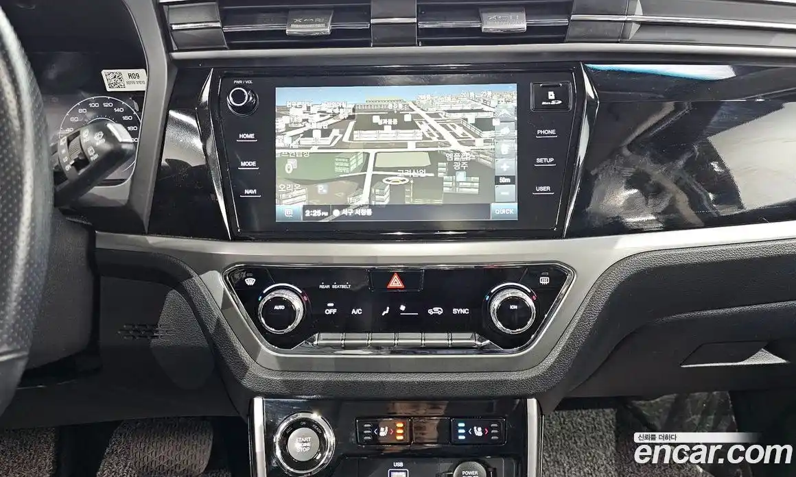 SsangYong Korando 2020 1.5 Автомат в Москве № 34158, фото 13