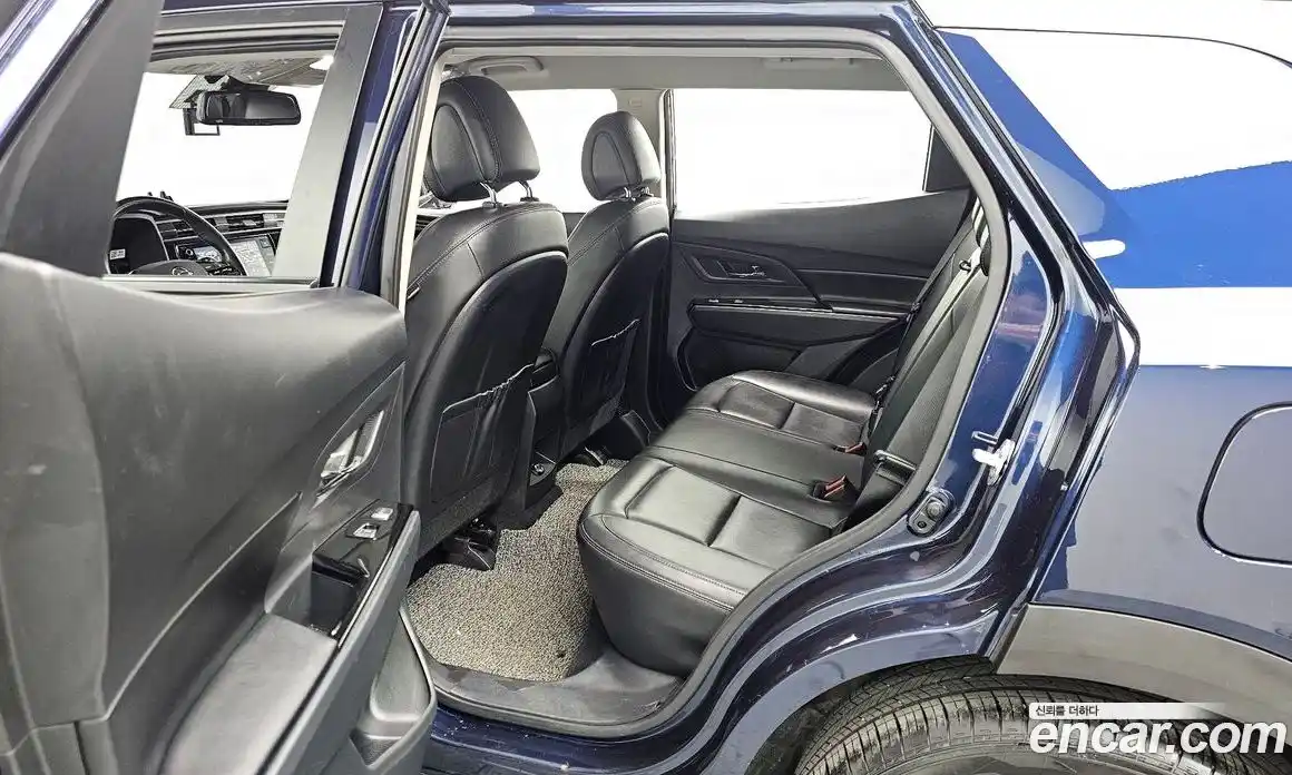 SsangYong Korando 2020 1.5 Автомат в Москве № 34158, фото 15