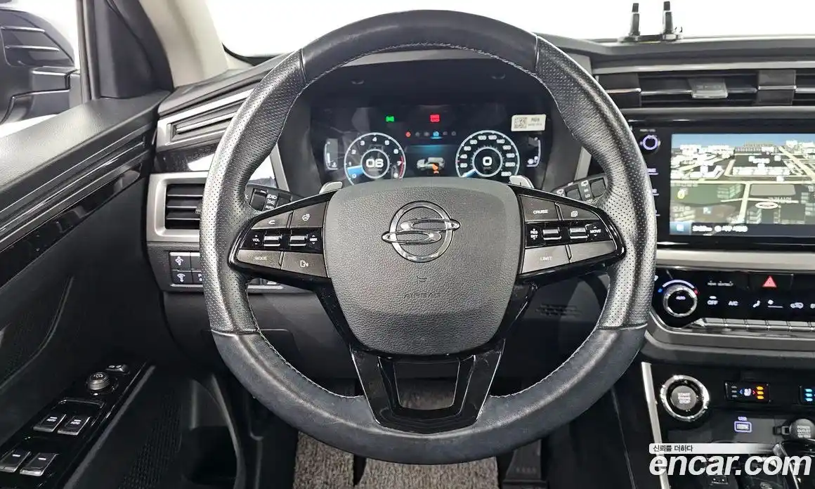 SsangYong Korando 2020 1.5 Автомат в Москве № 34158, фото 16