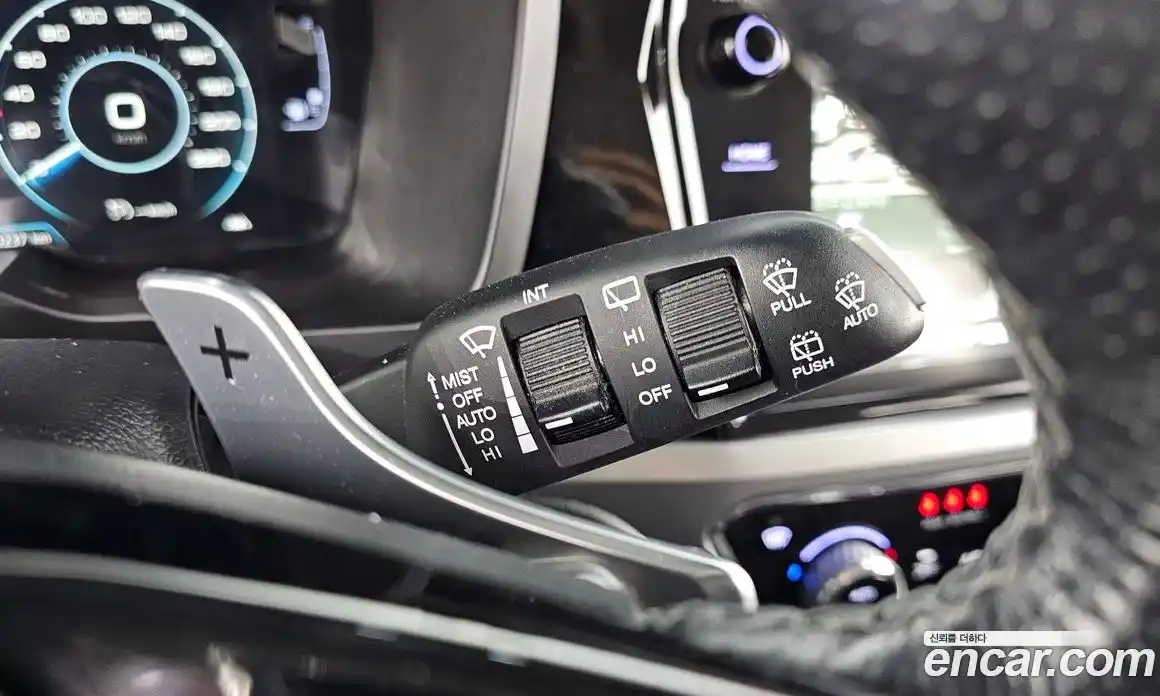 SsangYong Korando 2020 1.5 Автомат в Москве № 34158, фото 17