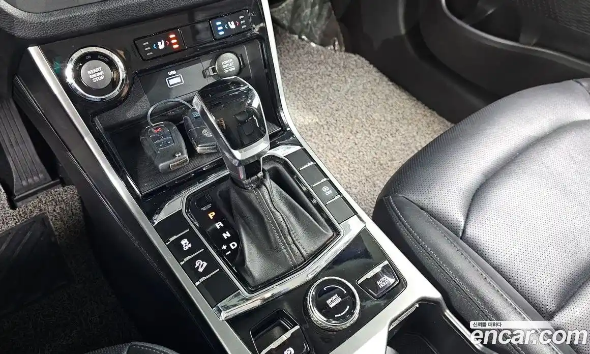 SsangYong Korando 2020 1.5 Автомат в Москве № 34158, фото 18