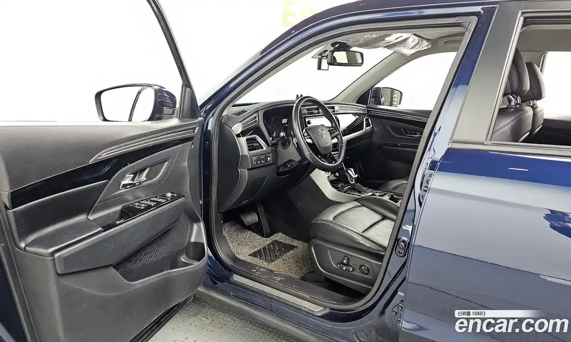 SsangYong Korando 2020 1.5 Автомат в Москве № 34158, фото 19