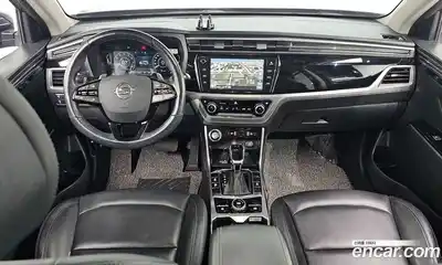 SsangYong Korando 2020 1.5 Автомат в Москве № 34158, миниатюра 2