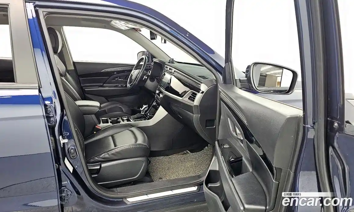 SsangYong Korando 2020 1.5 Автомат в Москве № 34158, фото 5