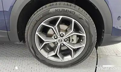 SsangYong Korando 2020 1.5 Автомат в Москве № 34158, миниатюра 6