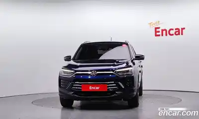 SsangYong Korando 2020 1.5 Автомат в Москве № 34158, миниатюра 7