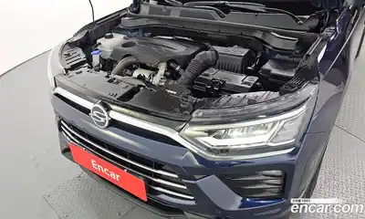 SsangYong Korando 2020 1.5 Автомат в Москве № 34158, миниатюра 8