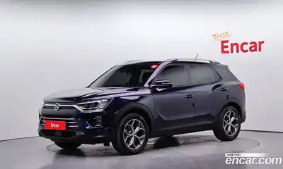 SsangYong Korando 2020 1.5 Автомат в Москве № 34158, миниатюра 10