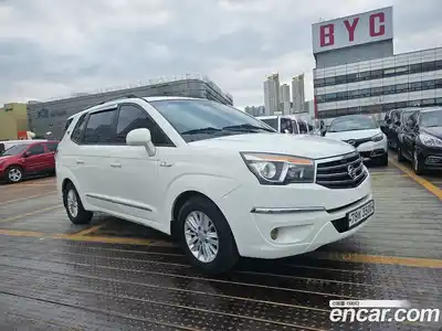 SsangYong Korando 2014 2.0 Автомат в Москве № 341853, миниатюра 2