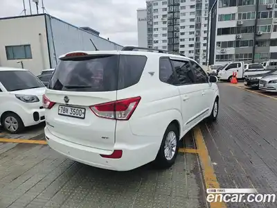 SsangYong Korando 2014 2.0 Автомат в Москве № 341853, миниатюра 4