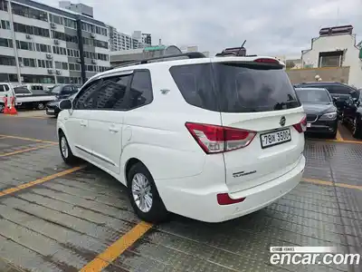 SsangYong Korando 2014 2.0 Автомат в Москве № 341853, миниатюра 5