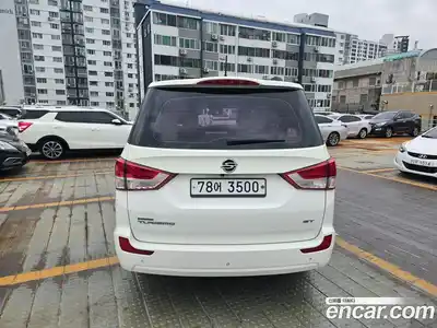 SsangYong Korando 2014 2.0 Автомат в Москве № 341853, миниатюра 6