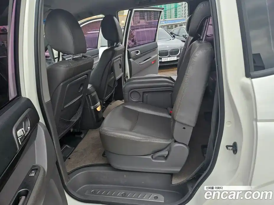 SsangYong Korando 2014 2.0 Автомат в Москве № 341853, фото 9