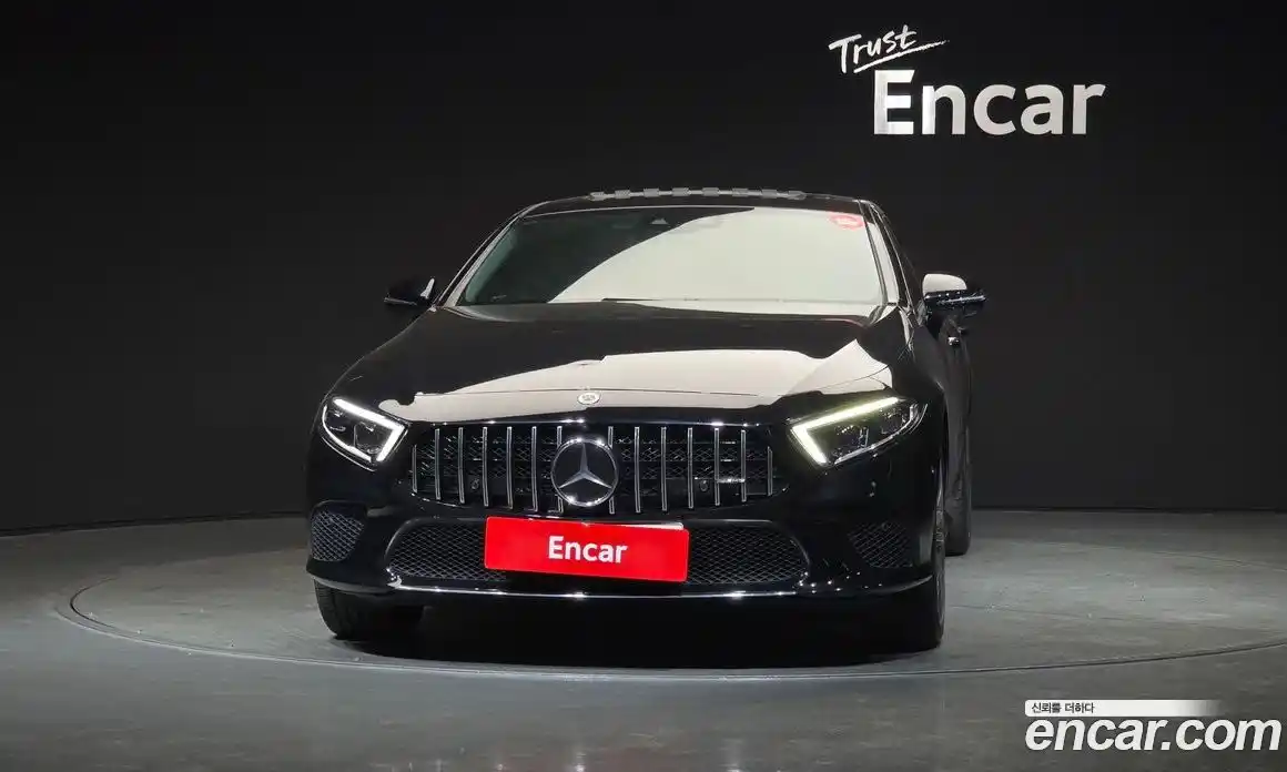 Mercedes-Benz CLS-Class 2019 2.9 Автомат в Москве № 343043, фото 13