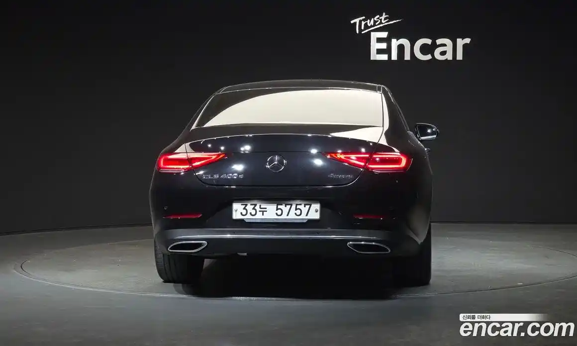 Mercedes-Benz CLS-Class 2019 2.9 Автомат в Москве № 343043, фото 14