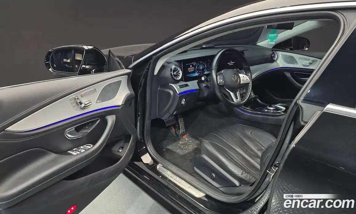 Mercedes-Benz CLS-Class 2019 2.9 Автомат в Москве № 343043, фото 17