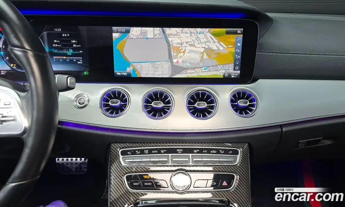 Mercedes-Benz CLS-Class 2019 2.9 Автомат в Москве № 343043, фото 20