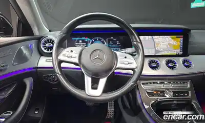 Mercedes-Benz CLS-Class 2019 2.9 Автомат в Москве № 343043, миниатюра 2