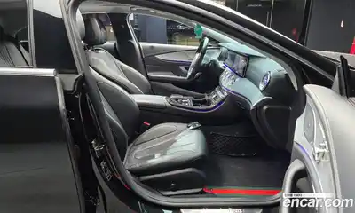Mercedes-Benz CLS-Class 2019 2.9 Автомат в Москве № 343043, миниатюра 3