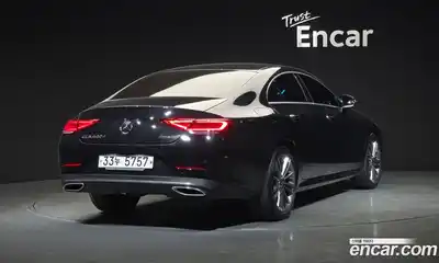 Mercedes-Benz CLS-Class 2019 2.9 Автомат в Москве № 343043, миниатюра 4