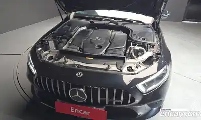 Mercedes-Benz CLS-Class 2019 2.9 Автомат в Москве № 343043, миниатюра 7