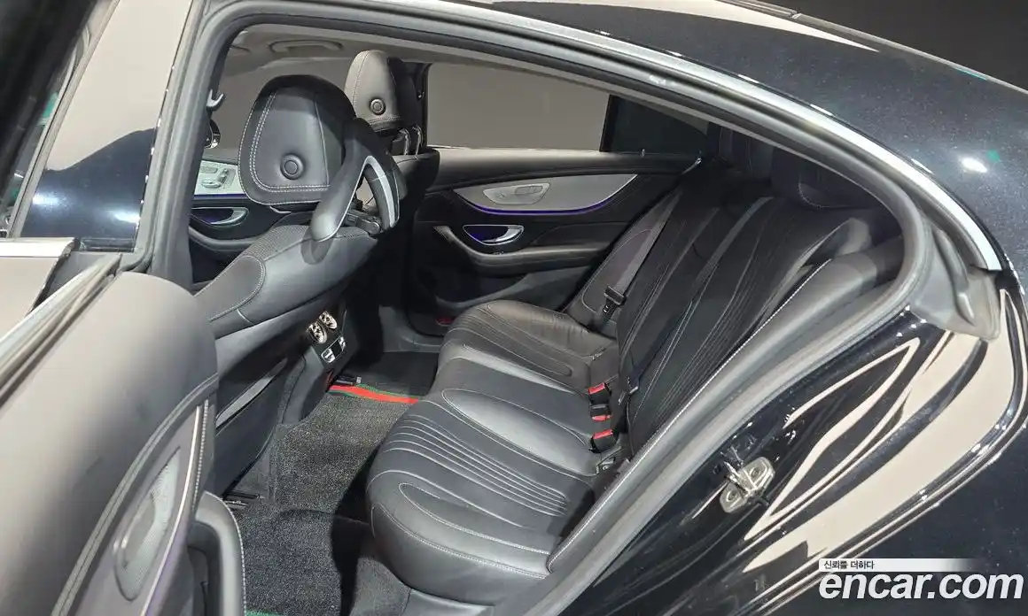 Mercedes-Benz CLS-Class 2019 2.9 Автомат в Москве № 343043, фото 8