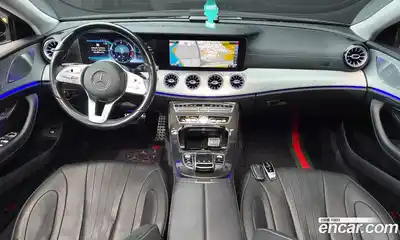 Mercedes-Benz CLS-Class 2019 2.9 Автомат в Москве № 343043, миниатюра 9