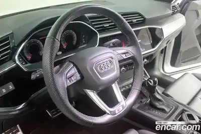 Audi Q3 2024 2.0 Автомат в Москве № 343819, миниатюра 12