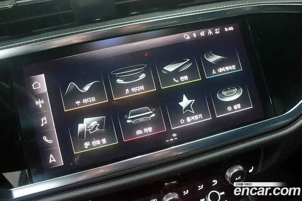 Audi Q3 2024 2.0 Автомат в Москве № 343819, фото 13