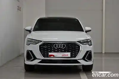 Audi Q3 2024 2.0 Автомат в Москве № 343819, миниатюра 3