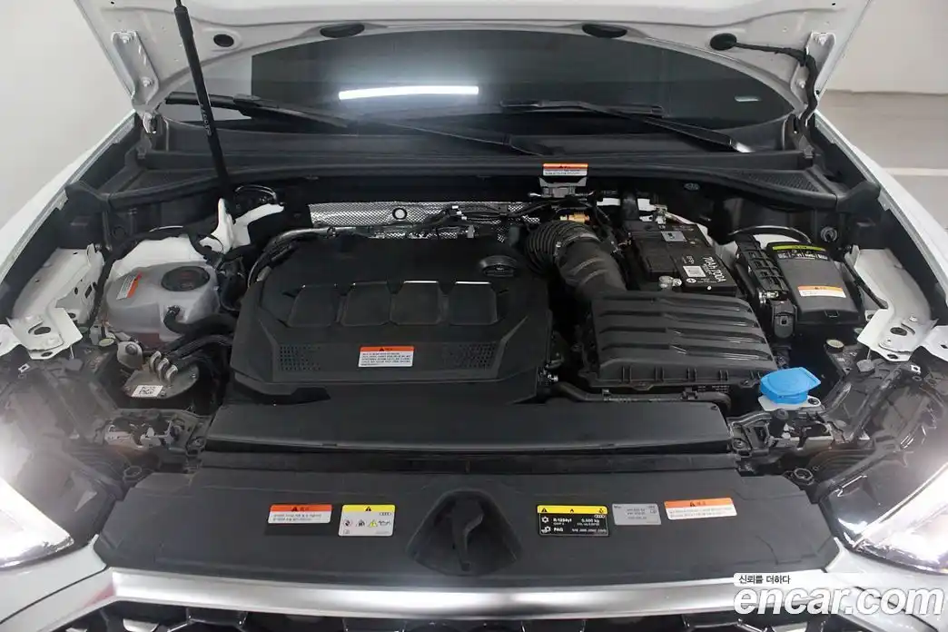 Audi Q3 2024 2.0 Автомат в Москве № 343819, фото 6