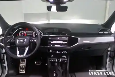 Audi Q3 2024 2.0 Автомат в Москве № 343819, миниатюра 7