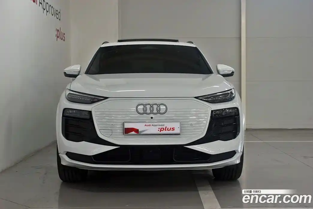 Audi Q6 e-tron 2025 Автомат в Москве № 343838, фото 3