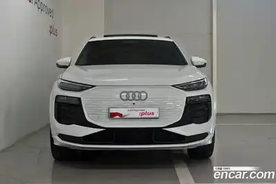 Audi Q6 e-tron 2025 Автомат в Москве № 343838, миниатюра 3