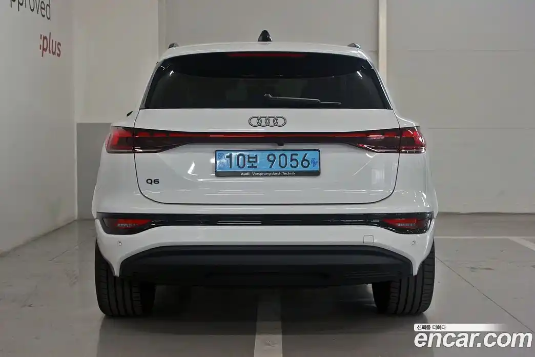 Audi Q6 e-tron 2025 Автомат в Москве № 343838, фото 4