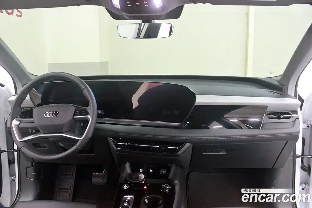 Audi Q6 e-tron 2025 Автомат в Москве № 343838, фото 7