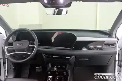 Audi Q6 e-tron 2025 Автомат в Москве № 343838, миниатюра 7