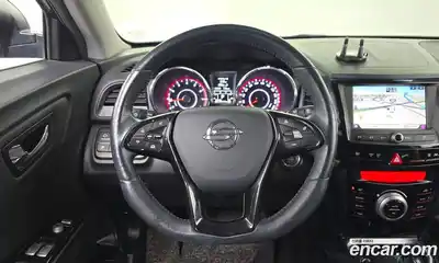 SsangYong TIBOLI 2017 1.6 Автомат в Москве № 34994, миниатюра 12