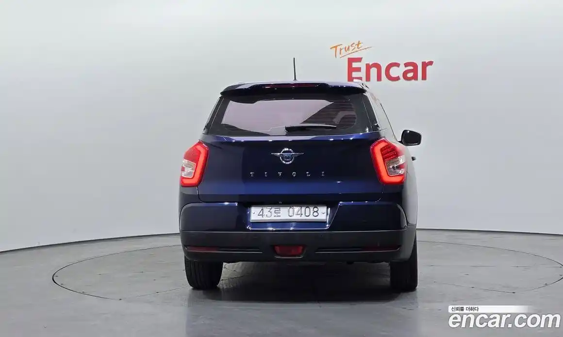 SsangYong TIBOLI 2017 1.6 Автомат в Москве № 34994, фото 13