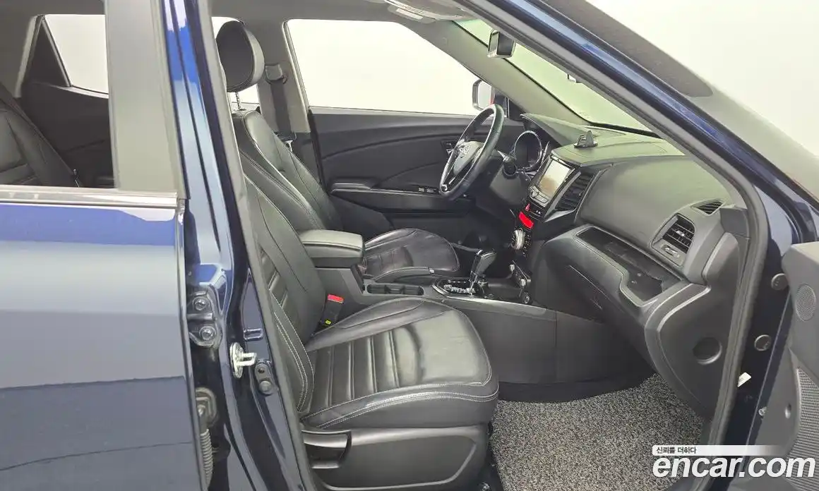 SsangYong TIBOLI 2017 1.6 Автомат в Москве № 34994, фото 14