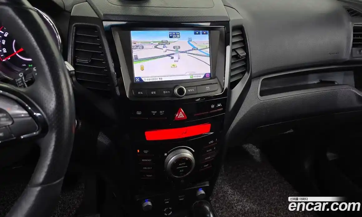 SsangYong TIBOLI 2017 1.6 Автомат в Москве № 34994, фото 15