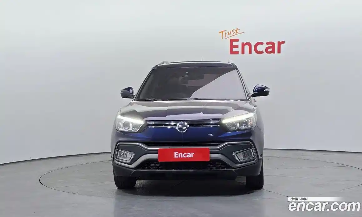 SsangYong TIBOLI 2017 1.6 Автомат в Москве № 34994, фото 16