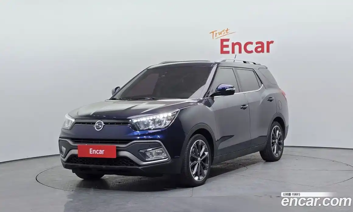 SsangYong TIBOLI 2017 1.6 Автомат в Москве № 34994, фото 19