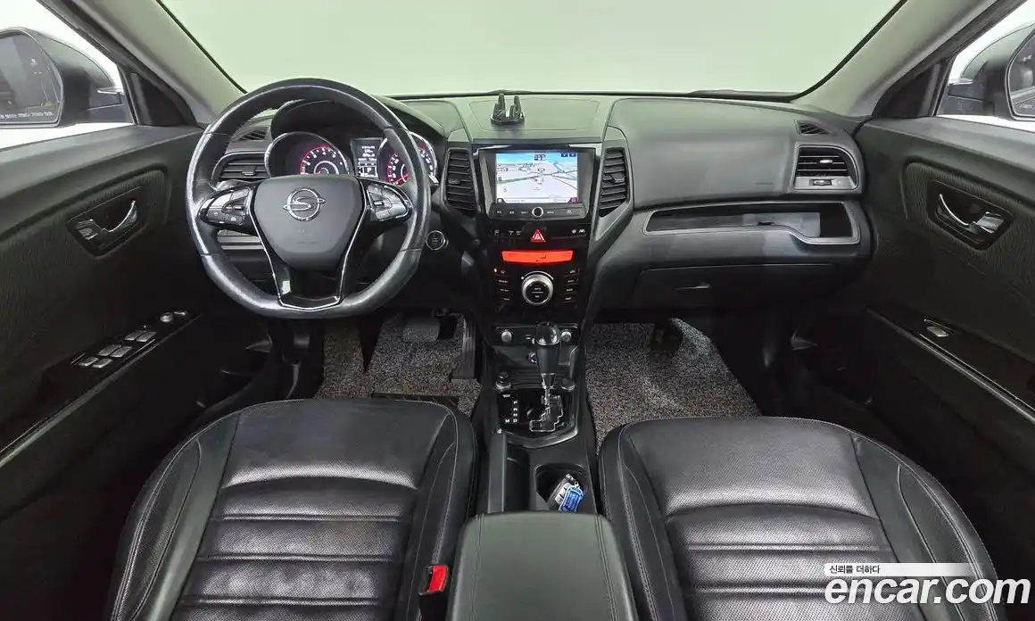 SsangYong TIBOLI 2017 1.6 Автомат в Москве № 34994, фото 20