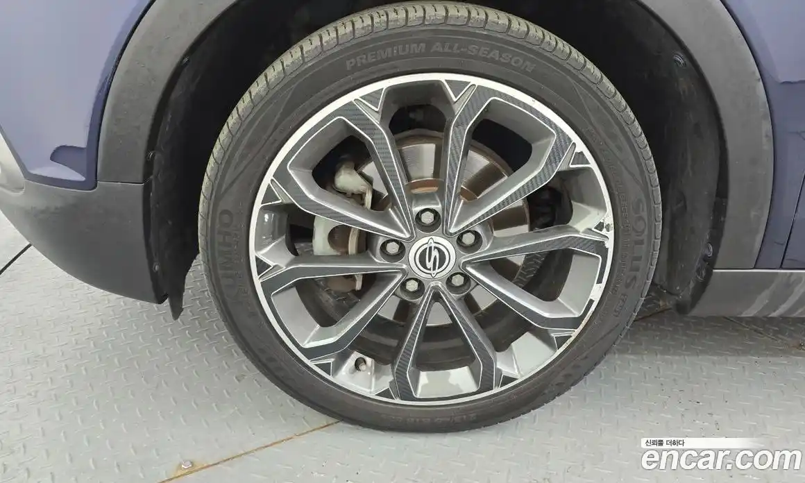 SsangYong TIBOLI 2017 1.6 Автомат в Москве № 34994, фото 3