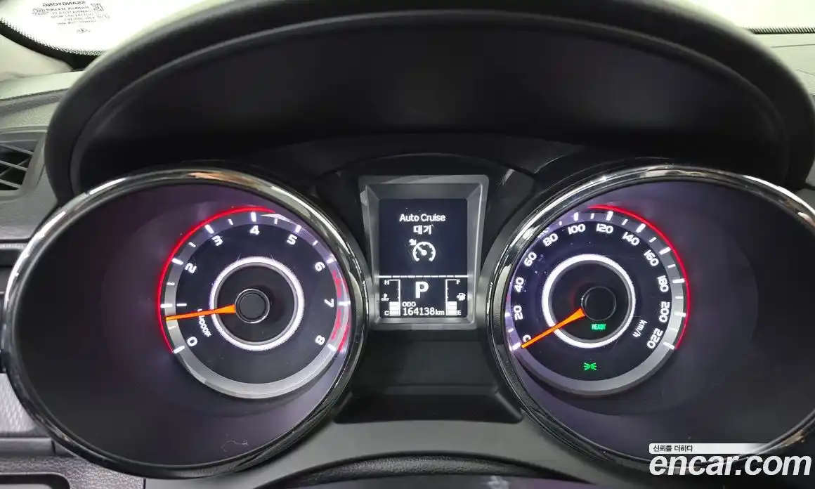 SsangYong TIBOLI 2017 1.6 Автомат в Москве № 34994, фото 5